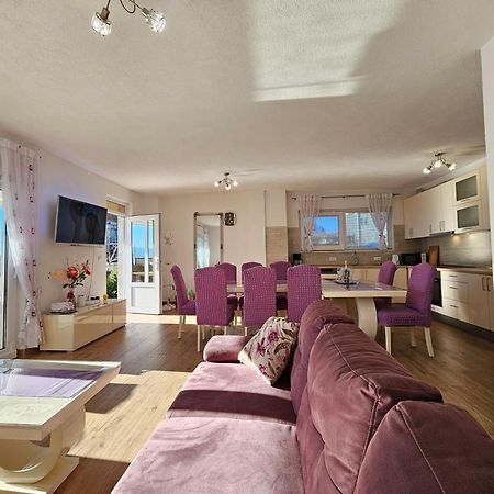 Modern Villa With Jacuzzi, Beautiful Sea View, Near Split! Villa 36A Ποντστράνα Εξωτερικό φωτογραφία