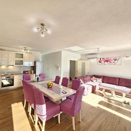 Modern Villa With Jacuzzi, Beautiful Sea View, Near Split! Villa 36A Ποντστράνα Εξωτερικό φωτογραφία