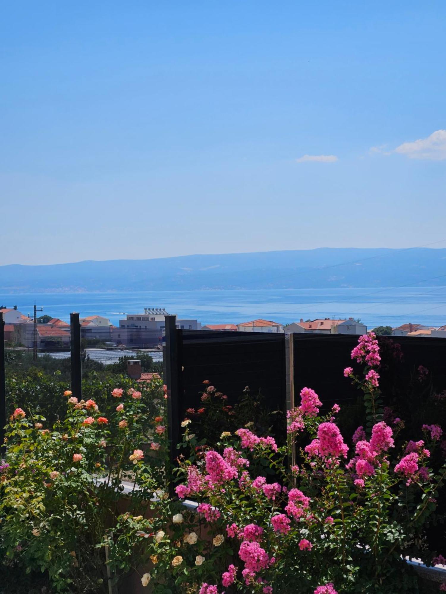 Modern Villa With Jacuzzi, Beautiful Sea View, Near Split! Villa 36A Ποντστράνα Εξωτερικό φωτογραφία